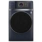 GE Profile 4.8 Cu. Ft. Smart Front Load Combo Washer/Dryer in Sapphire Blue, , large