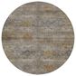 Dalyn Rug Company Aristo Pewter 8" Round Area Rug, , large