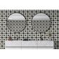 MS International Zaria Sakura 8" x 8" Glazed Porcelain Tile, , large