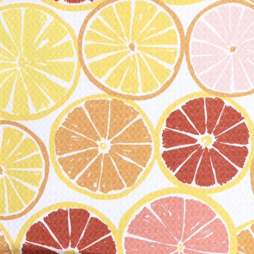 MuKitchen Vibe Dish Cloth in Citrus Splash and Multicolor (Set of 2), , large