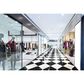 MS International Regallo Marquina Noir 24" x 24" Polished Porcelain Tile, , large