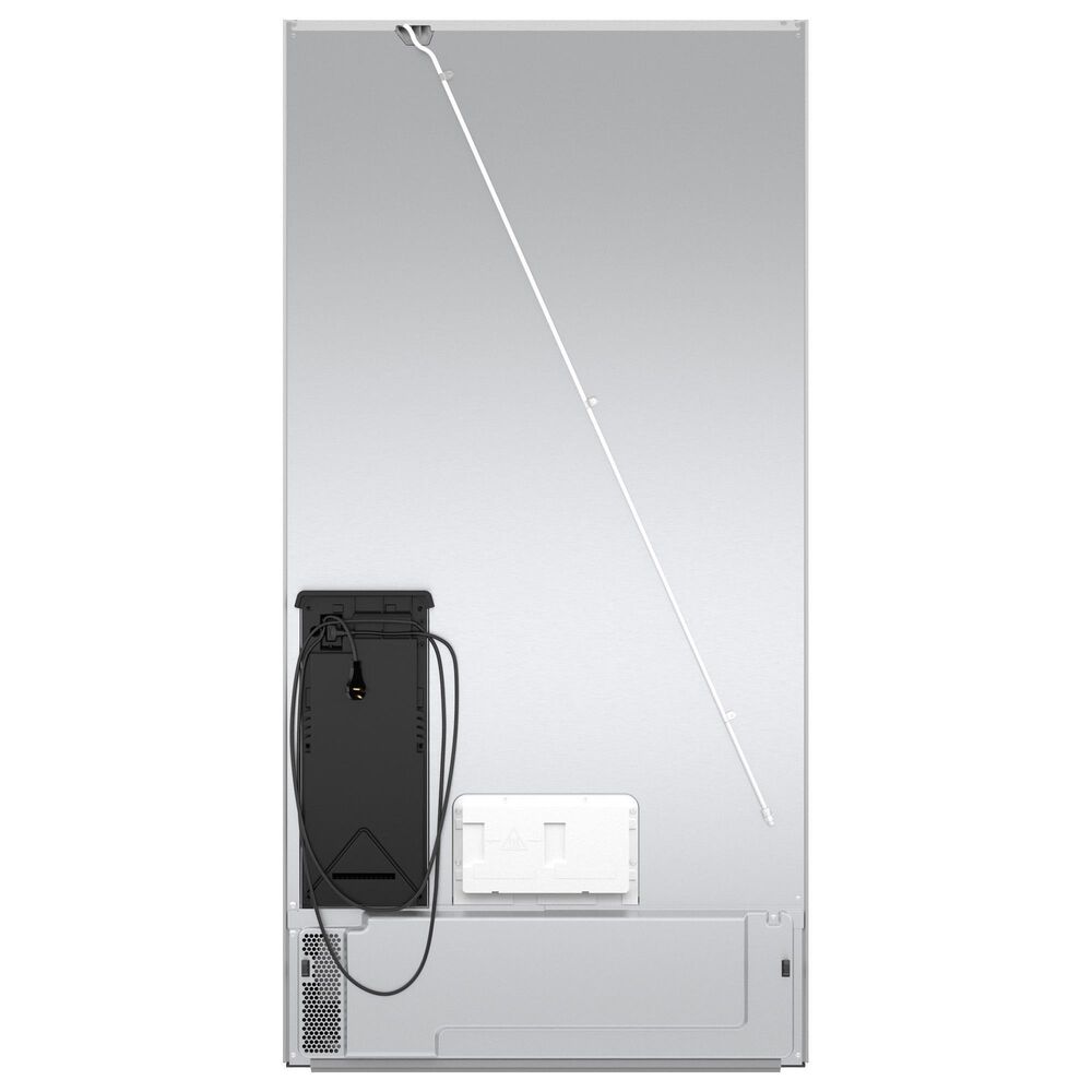 Bosch 800 Series 36&quot; Counter Depth French Door Bottom Mount Refrigerator in Stainless Steel, , large