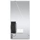 Bosch 800 Series 36" Counter Depth French Door Bottom Mount Refrigerator in Stainless Steel, , large