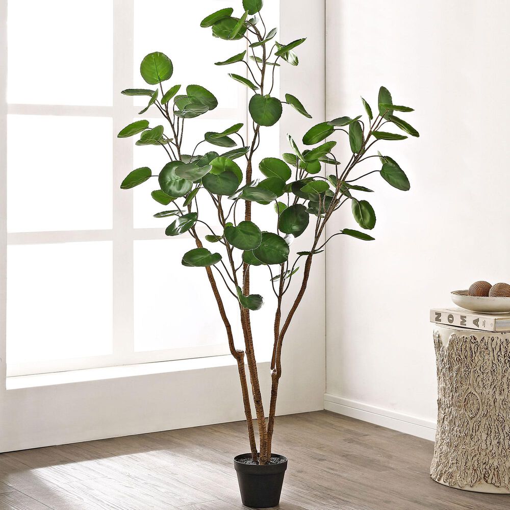 Safavieh Faux Faux Polyscias Potted Tree, , large