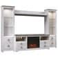 Ashley Willowton Lighted Tall Pier in Whitewash, , large