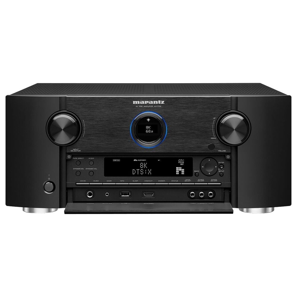 Marantz 11.2-Channel AV Surround Pre-Amplifier in Black, , large