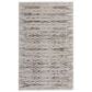 Feizy Vancouver 39NTF 9" x 12" Beige and Brown Area Rug, , large