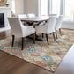 Dalyn Rug Company Solace SL6 8" x 10" Paprika Area Rug, , large