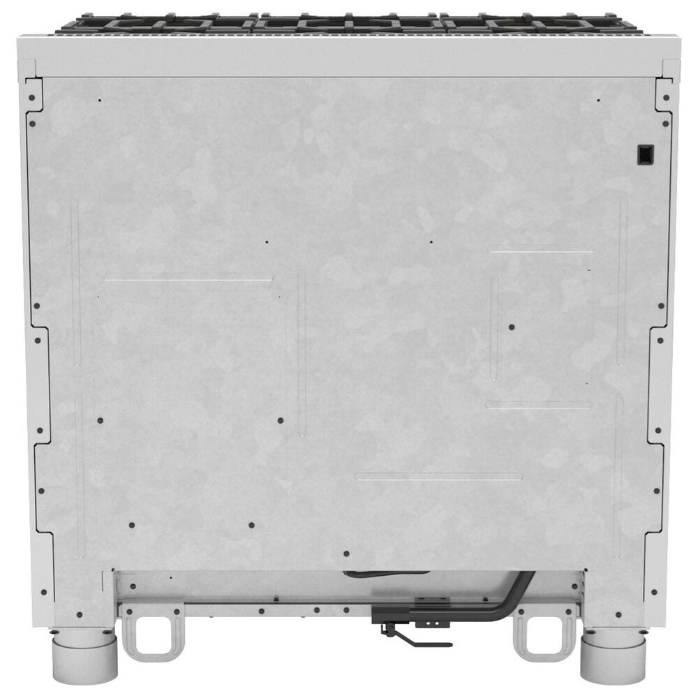 Monogram 36&quot; All Gas Professional Range with 6 Burners in Stainless Steel, , large