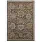 Magnolia Home Mona Bark and Multicolor 10" x 14" Area Rug, , large