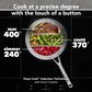 KitchenAid 2-Piece Kitchen Package with Juniper 30" Smart Double Wall Oven and Black 36" Induction Cooktop, , large