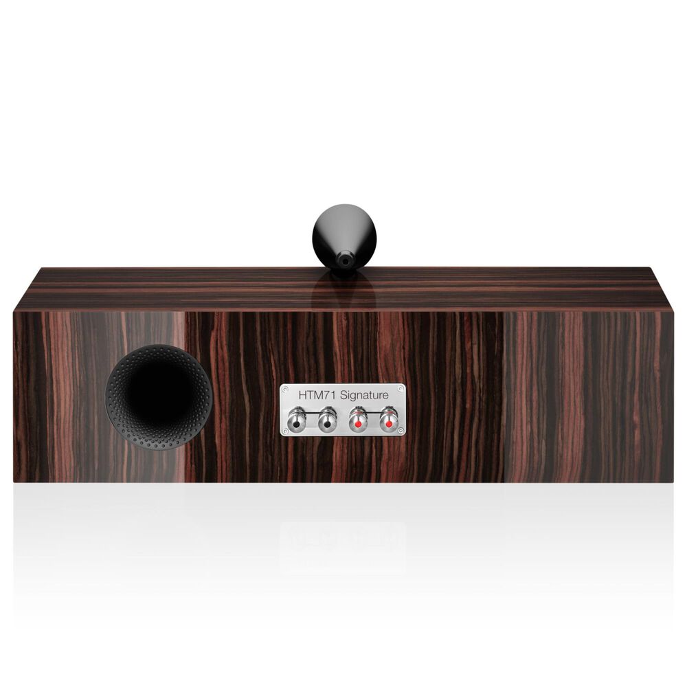 Bowers &amp; Wilkins 3-Way Center Channel Speaker in Datuk Gloss, , large
