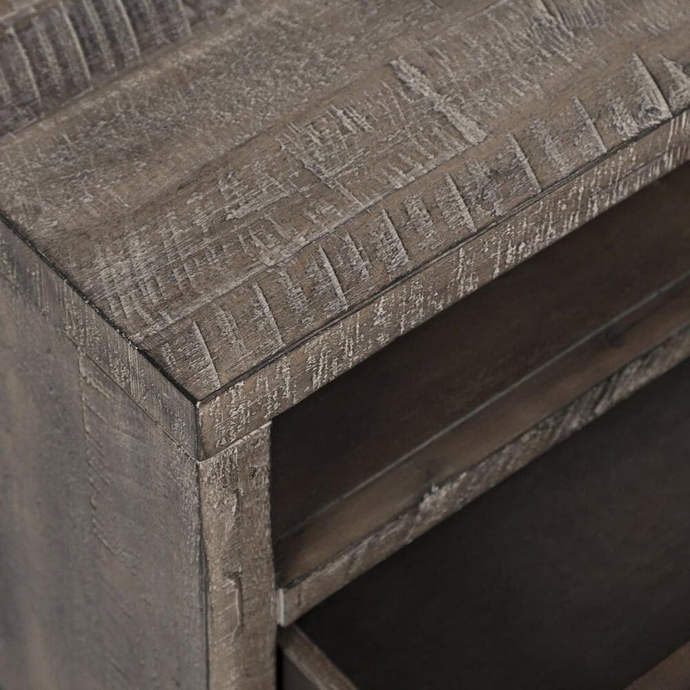 Waltham East Hampton Cocktail Table in Distressed Grey, , large