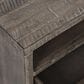 Waltham East Hampton Cocktail Table in Distressed Grey, , large