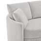 Lifestyle Solutions Beckett Stationary Storage Sofa in Ivory, , large
