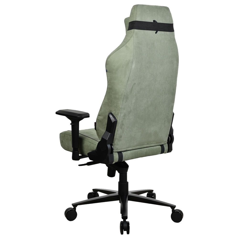 Arozzi Vernazza XL Soft Forest Green Chair, , large