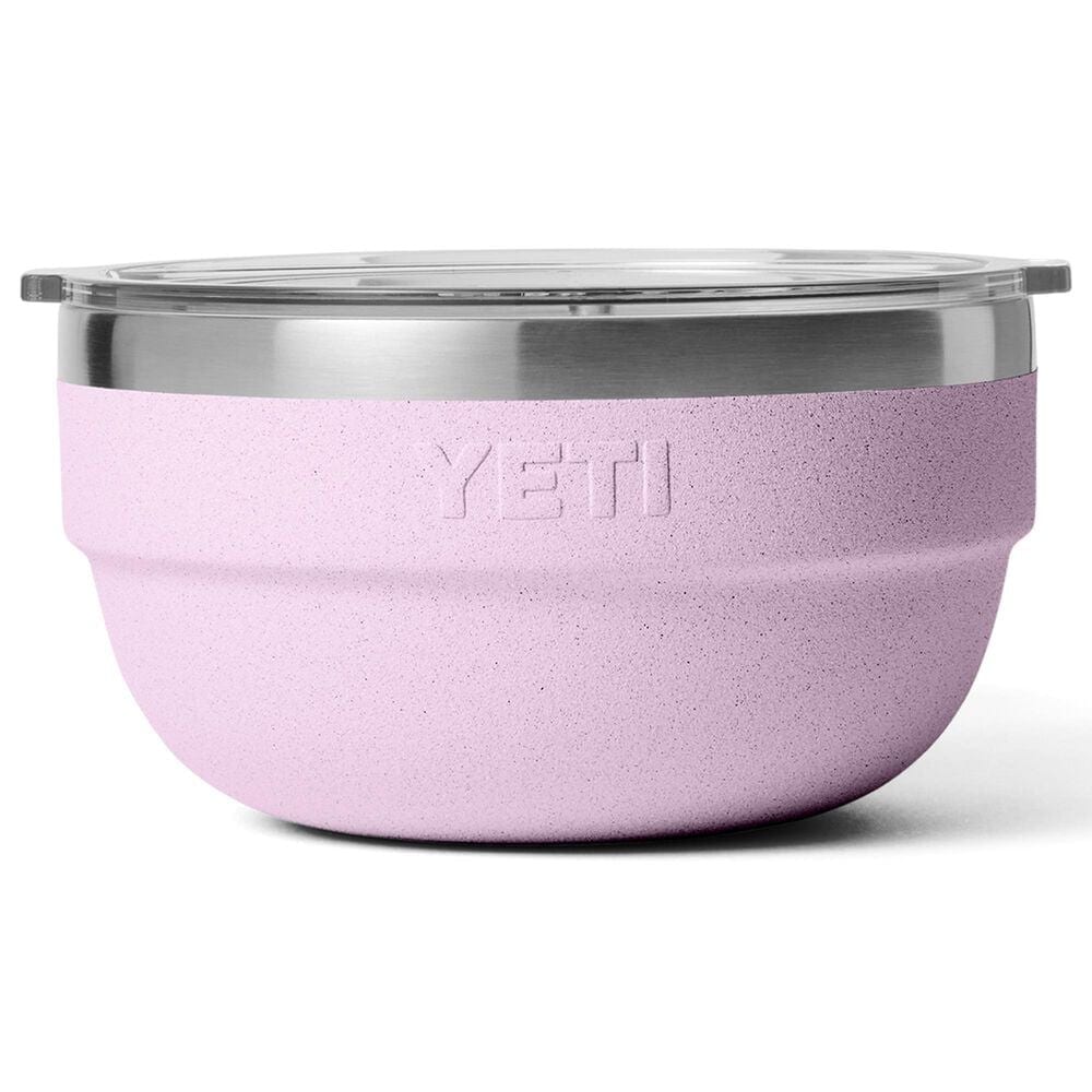YETI Rambler 1 Qt Insulated Bowl in Cherry Blossom, , large