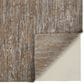 Feizy Conroe 7"9" x 9"9" Brown and Multicolor Area Rug, , large