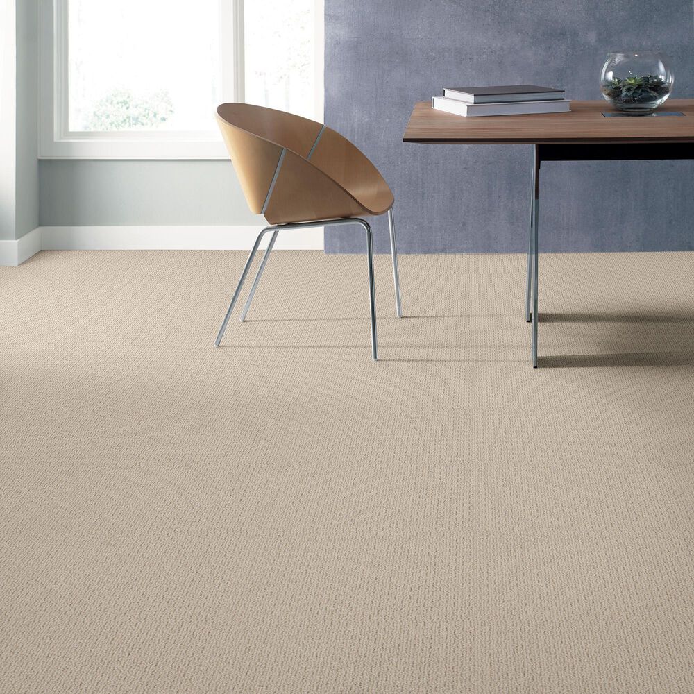 Anderson Tuftex Powerful Art Carpet in Chic Cream, , large