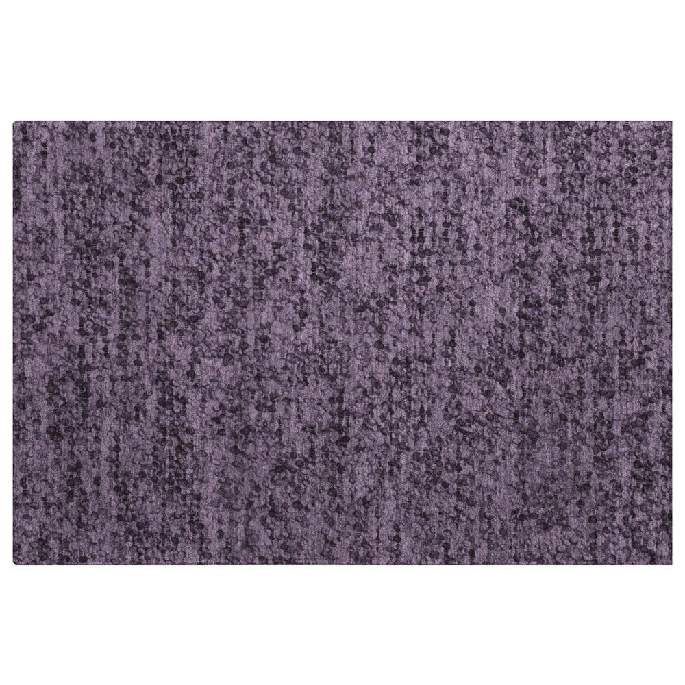 Dalyn Rug Company Voyage VY2 Plum 2"6" x 3"10" Area Rug, , large