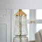Ashley Bakersboro Table Lamp in Clear and Gold, , large