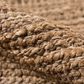 Amer Rugs Naturals 3" x 5" Brown Area Rug, , large