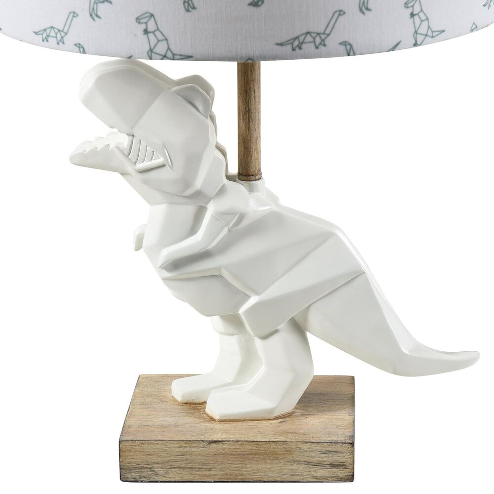 Flair Industries Table Lamp in Beige, , large