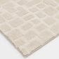 Central Oriental Stonington Aster 5" x 7"6" Coconut and Lace Area Rug, , large
