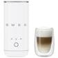 SMEG Mini Milk Frother in Matte White, , large