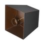 Golden Lighting Messina 1-Light Wall Sconce in Matte Black, , large