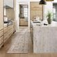 Amber Lewis x Loloi Alie 2"7" x 7"9" Charcoal and Beige Runner, , large