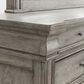 Chapel Hill Madison Ridge 3-Piece Queen Bedroom Set in Gray Wash, , large