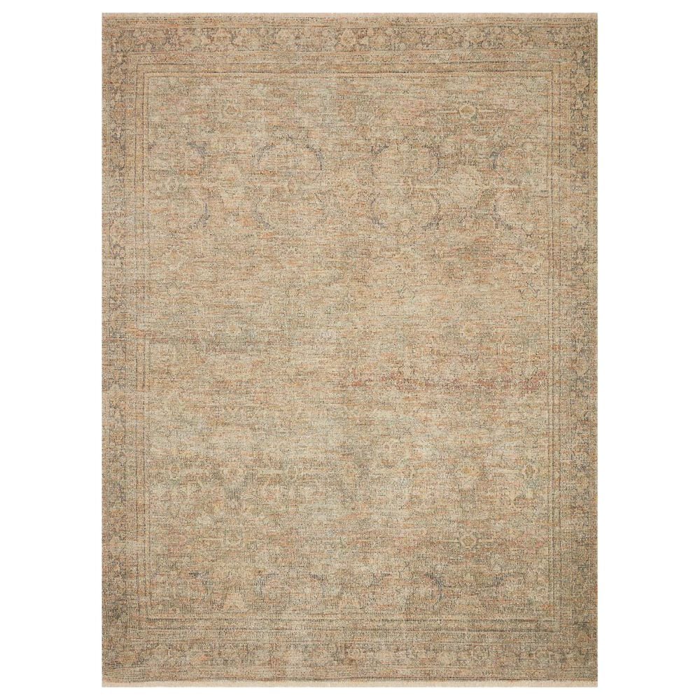 Loloi Priya PRY-03 5" x 7"6" Olive/Graphite, , large