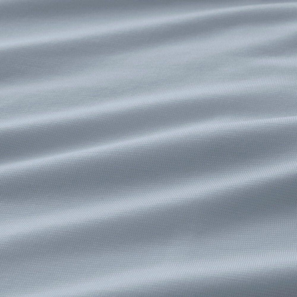 Tempur-Pedic Breeze 5-Piece Split California King Cooling Sheet Set in Sleepy Blue, , large