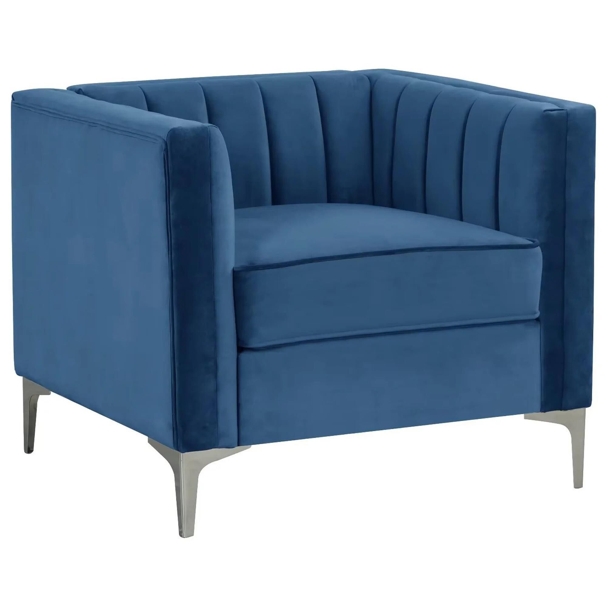Large tufted 2025 chair