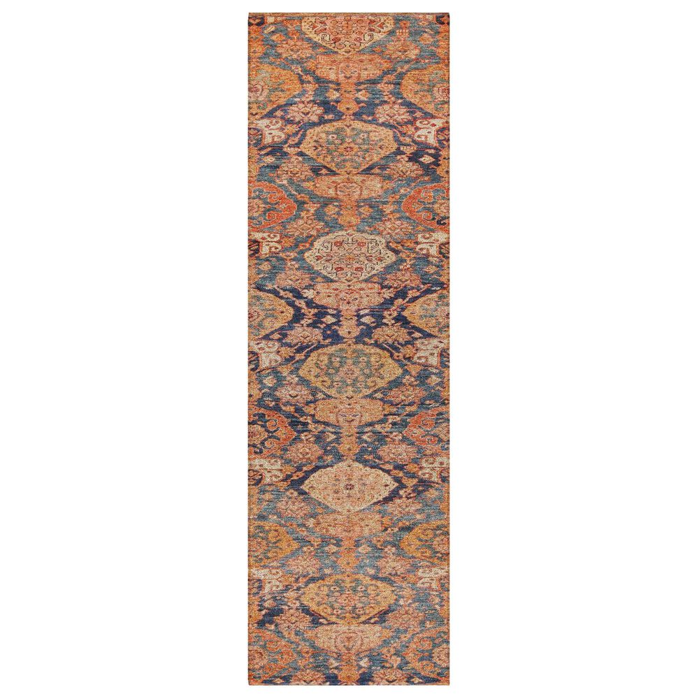 Dalyn Rug Company Tabrook TB3 Terracotta 2"3" x 7"6" Runner, , large