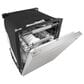 LG 24" Built-In Pocket Handle Dishwasher with 3rd Rack in PrintProof Stainless Steel, , large
