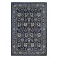 Oriental Weavers Richmond 8020K 7"10" x 10"10" Navy Area Rug, , large