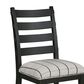 Ashley Ridgester Side Chair in Black, , large
