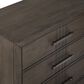 New Heritage Design Landon 5-Drawer Chest in Walnut, , large