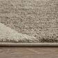 Feizy Eden Geometric Multicolor 7"9" x 10" Area Rug, , large