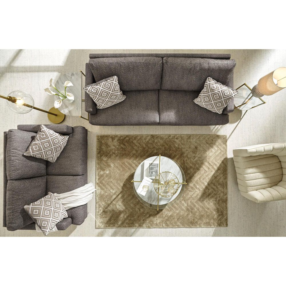 Ashley Arcola RTA Sofa in Java, , large