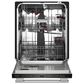 KitchenAid 24" Max Jets Third Rack Dishwasher with Advanced ProDry System and Bar Handle in PrintShield Stainless, , large