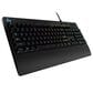 Logitech G213 Prodigy Gaming Keyboard in Black, , large