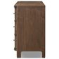 Amber Lewis x Four Hands Agatha 8 Drawer Dresser Only in Dark Brown Walnut, , large