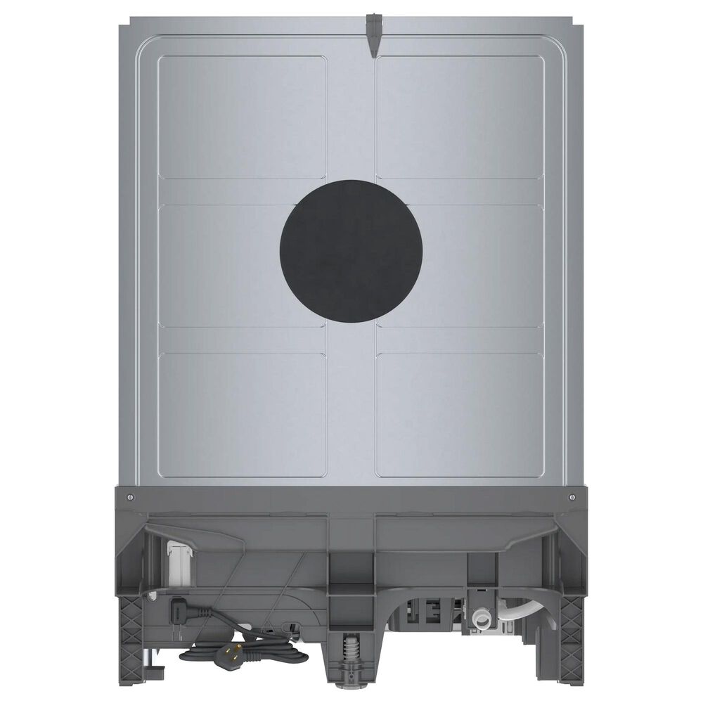 Bosch 100 Series 24&#39;&#39; Built-In Recessed Handle Dishwasher with Digital Control in White, , large