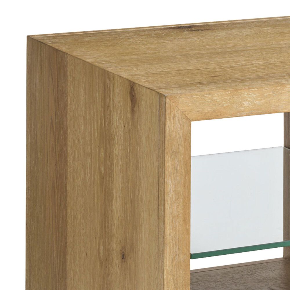 Lexington Home Brands Montecito Danielson End Table in Chaparral, , large