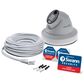 Swann Refurbished Enforcer 4K Add-on Dome Camera in White, , large