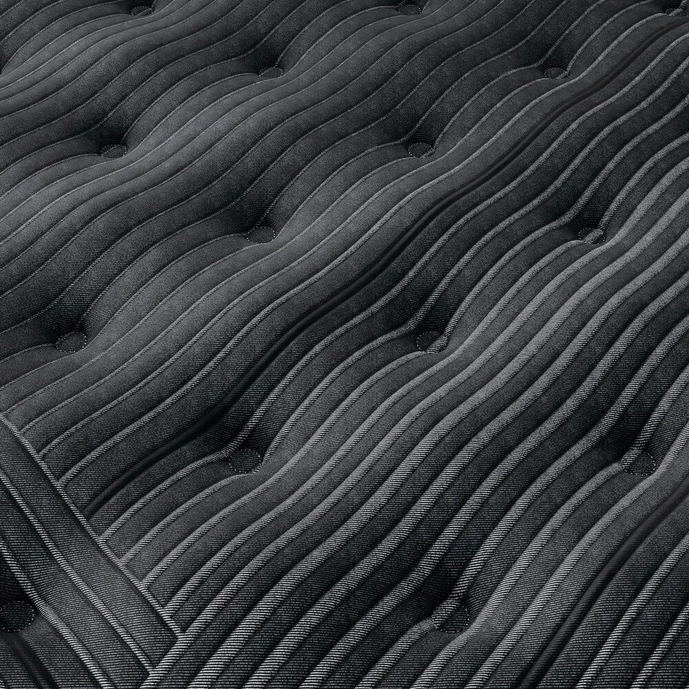 Beautyrest Black Series1 Medium Twin XL Mattress with High Profile Box Spring, , large