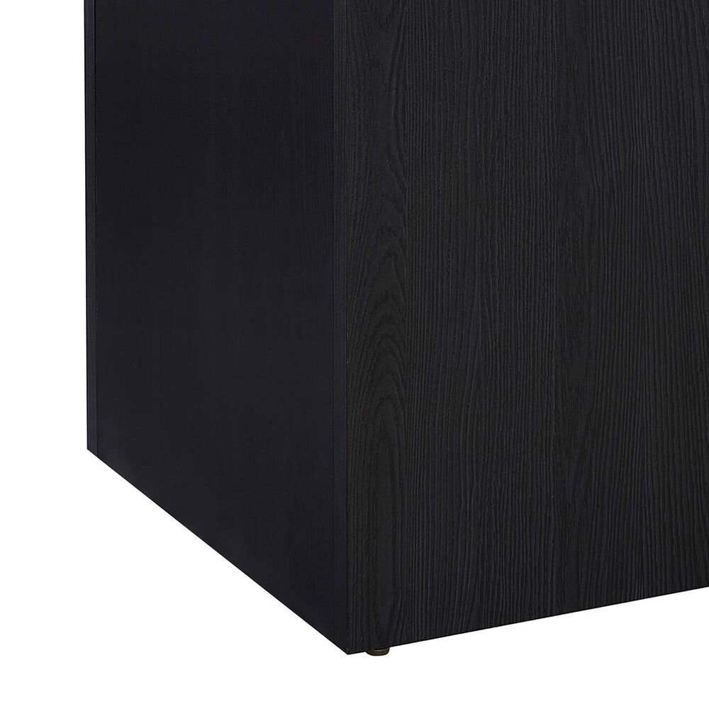 Pacific Landing Max End Table in Black, , large